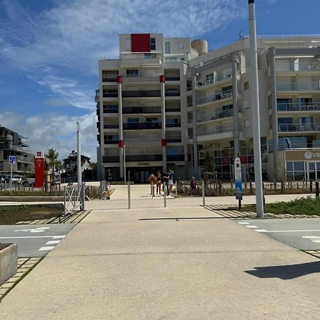 Cocon Cotier - Vue Sur Mer - Parking - Proche De La Thalasso - Terrasse Pornichet Kültér fotó