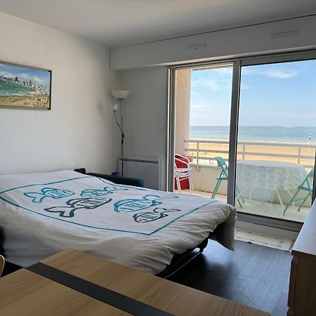 Cocon Cotier - Vue Sur Mer - Parking - Proche De La Thalasso - Terrasse Pornichet Kültér fotó